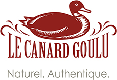 Canard goulu