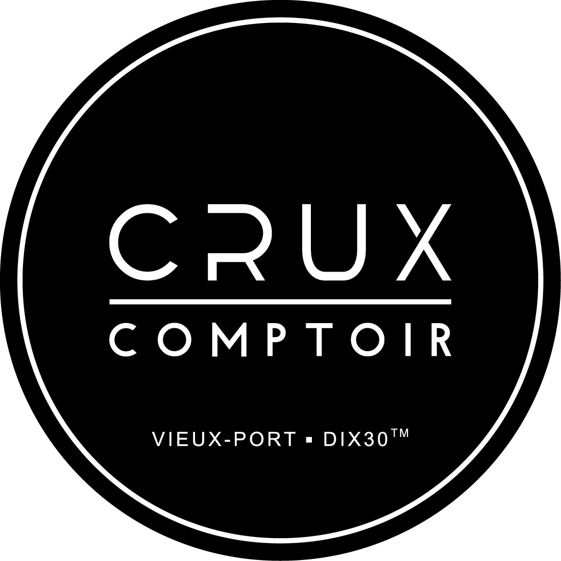 Crux comptoir