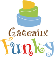 Gâteau Funky