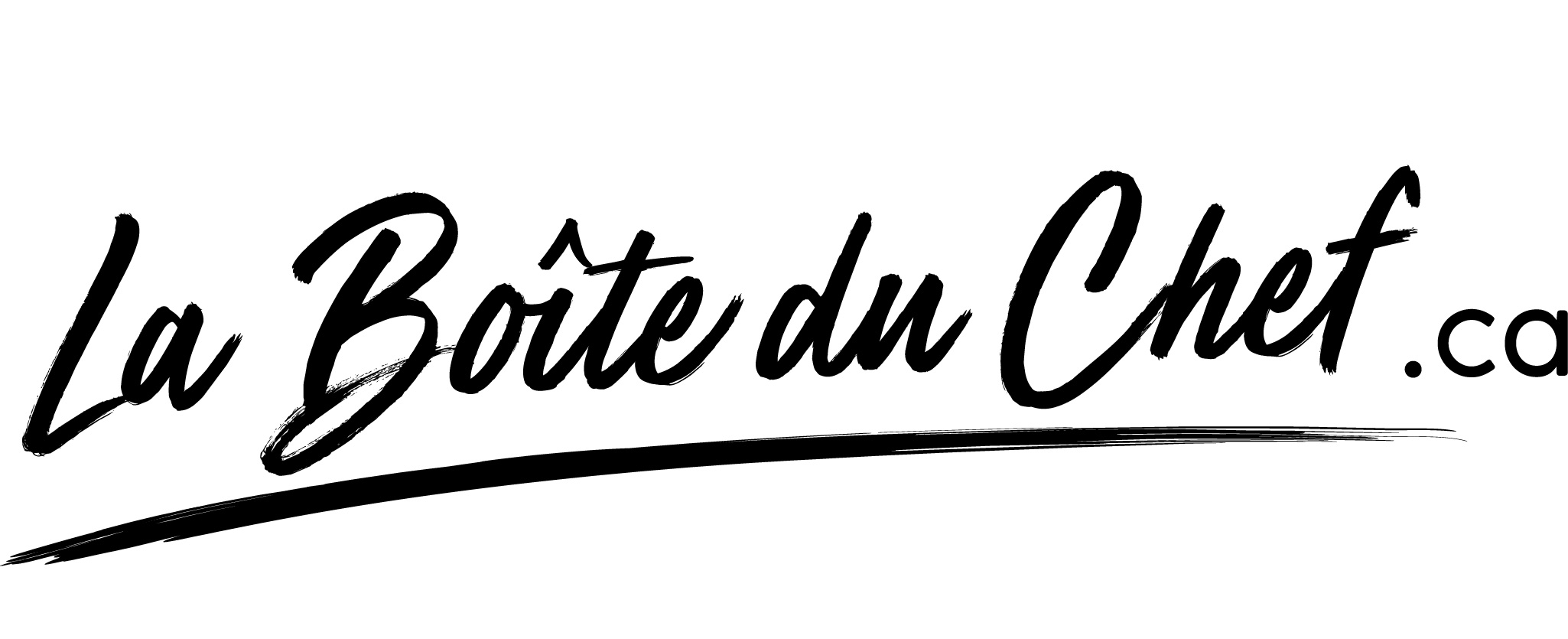 La boite du chef