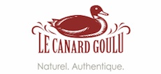 Le Canard Goulu